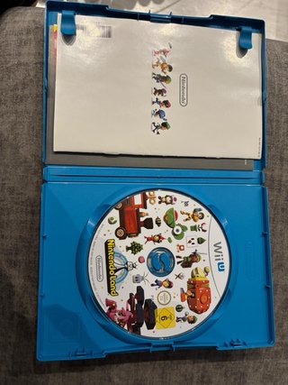 Nintendo Land Wii U