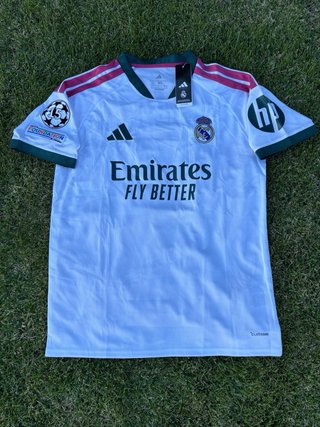 Camiseta Vini Jr. 7 Real Madrid
