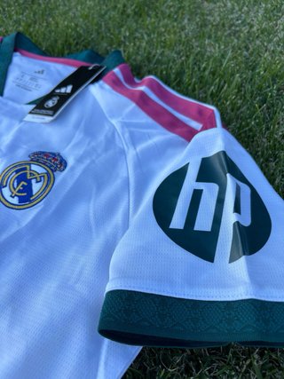 Camiseta Vini Jr. 7 Real Madrid