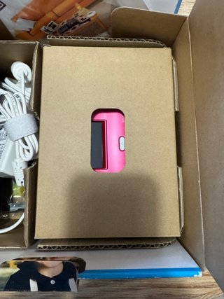 Canon SELPHY CP780 Rosa + Caja + 36 Fotos
