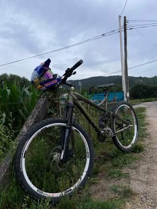 Bicicleta Giant Reign