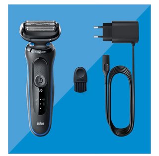 Braun Serie 5 Rasoio Elettrico 51-B1000s