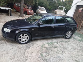 Audi A4 Allroad 3.0 v6 quattro