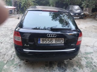 Audi A4 Allroad 3.0 v6 quattro