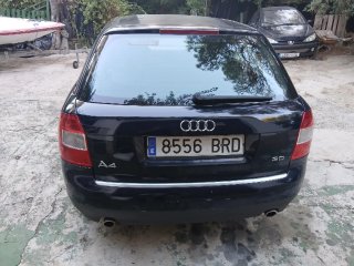Audi A4 Allroad 3.0 v6 quattro