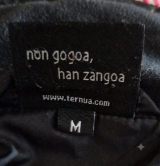 Chaqueta acolchada