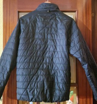 Chaqueta acolchada