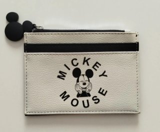 Mochila y cartera Disney Mickey Mouse