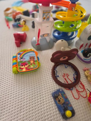 Lote Juguetes Varios nº3