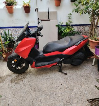 Wottan Stort T 125 avería motor