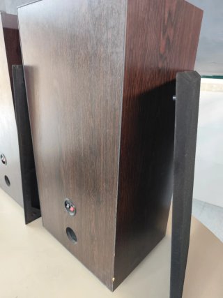 Altavoces Infinity SM-100 Vintage 10