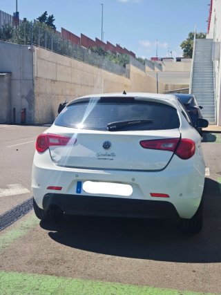 Alfa Romeo Giulietta 2010