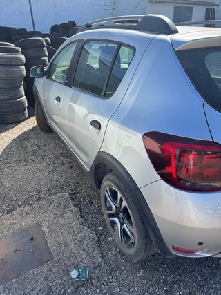 Dacia Sandero 2018