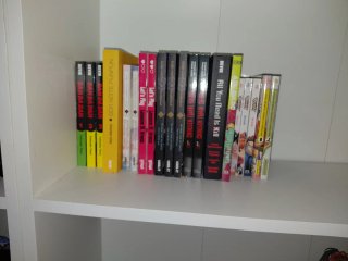 Varios titulos de manga por 7€ cada