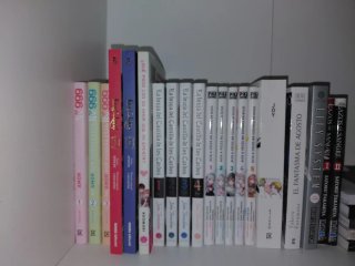 Varios titulos de manga por 7€ cada