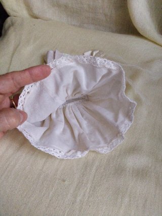 Vestido de muñeca Famosa brillante