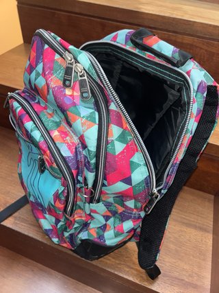 Mochila Totto Multicolor