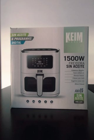 Freidora de aire KEIM 5L
