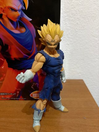 Ichiban Goku SSJ3 & Majin Vegeta Dragon Ball Z