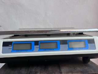 Báscula Digital AGORA AG DPS 40 kg