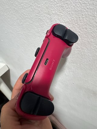 Mando PS5 Rojo Original NO NEGOCIABLE