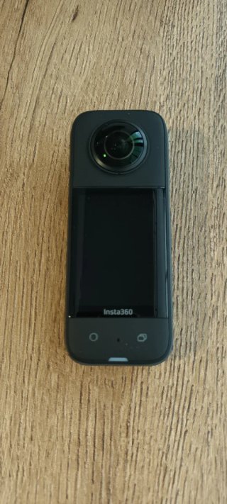 Insta360 X3 Cámara Gopro Action Cam