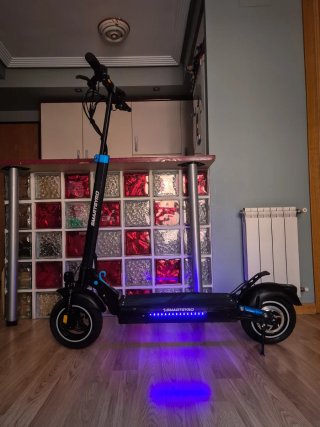 Patinete Eléctrico Smartgyro Rockway