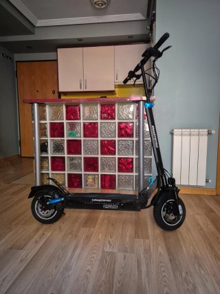 Patinete Eléctrico Smartgyro Rockway