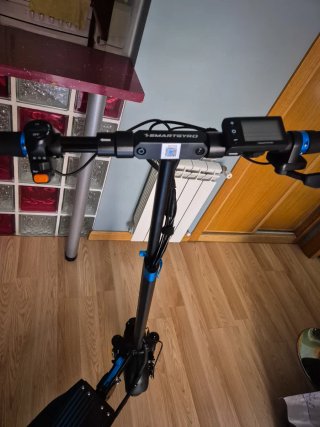 Patinete Eléctrico Smartgyro Rockway