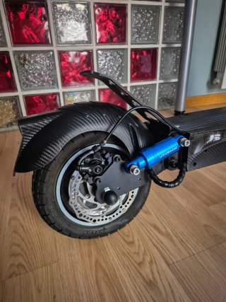 Patinete Eléctrico Smartgyro Rockway