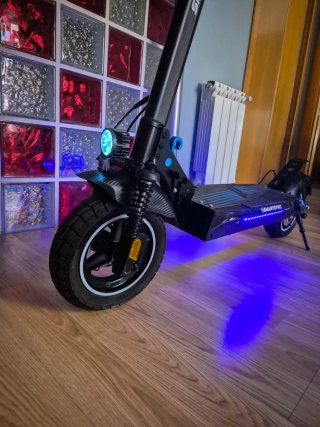 Patinete Eléctrico Smartgyro Rockway