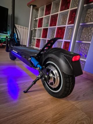 Patinete Eléctrico Smartgyro Rockway