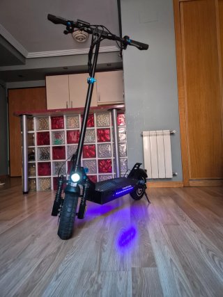 Patinete Eléctrico Smartgyro Rockway