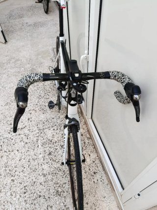 Bicicleta de carretera Shimano Ultegra