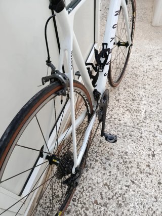 Bicicleta de carretera Shimano Ultegra