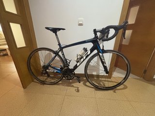 Bicicleta BH Quartz Carbono Talla M