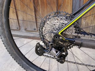 Bicicleta Specialized Epic