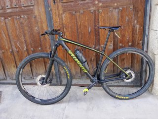 Bicicleta Specialized Epic