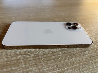 iPhone 12 Pro 256GB Oro libre