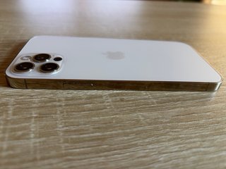 iPhone 12 Pro 256GB Oro libre