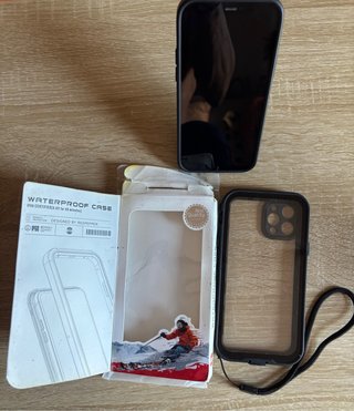 iPhone 12 Pro 256GB Oro libre