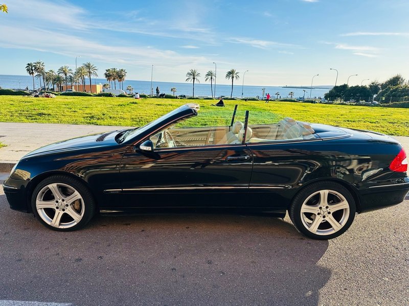 Mercedes-Benz  CLK 2006 - foto 1