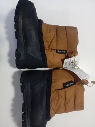 Botas nieve niño T. 20-21
