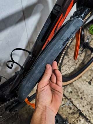 KTM Gravelator Master Talla S