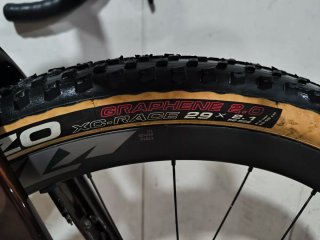 KTM Gravelator Master Talla S