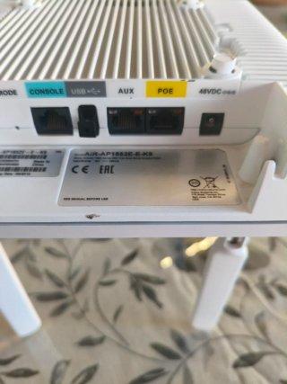 Punto Acceso Cisco AIR-AP1852I-E-K9