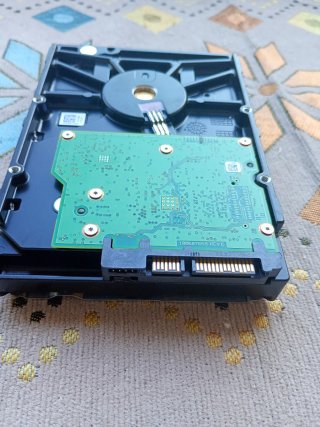 Disco Duro Seagate Barracuda 2TB de 3,5.