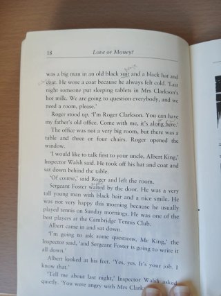 Oxford Bookworms Library: Stage 1: Love or Money?