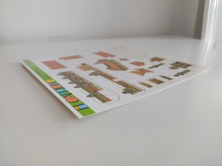 Postal Capricho de Gaudí