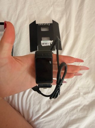Reloj Garmin vívoactive HR GPS Negro